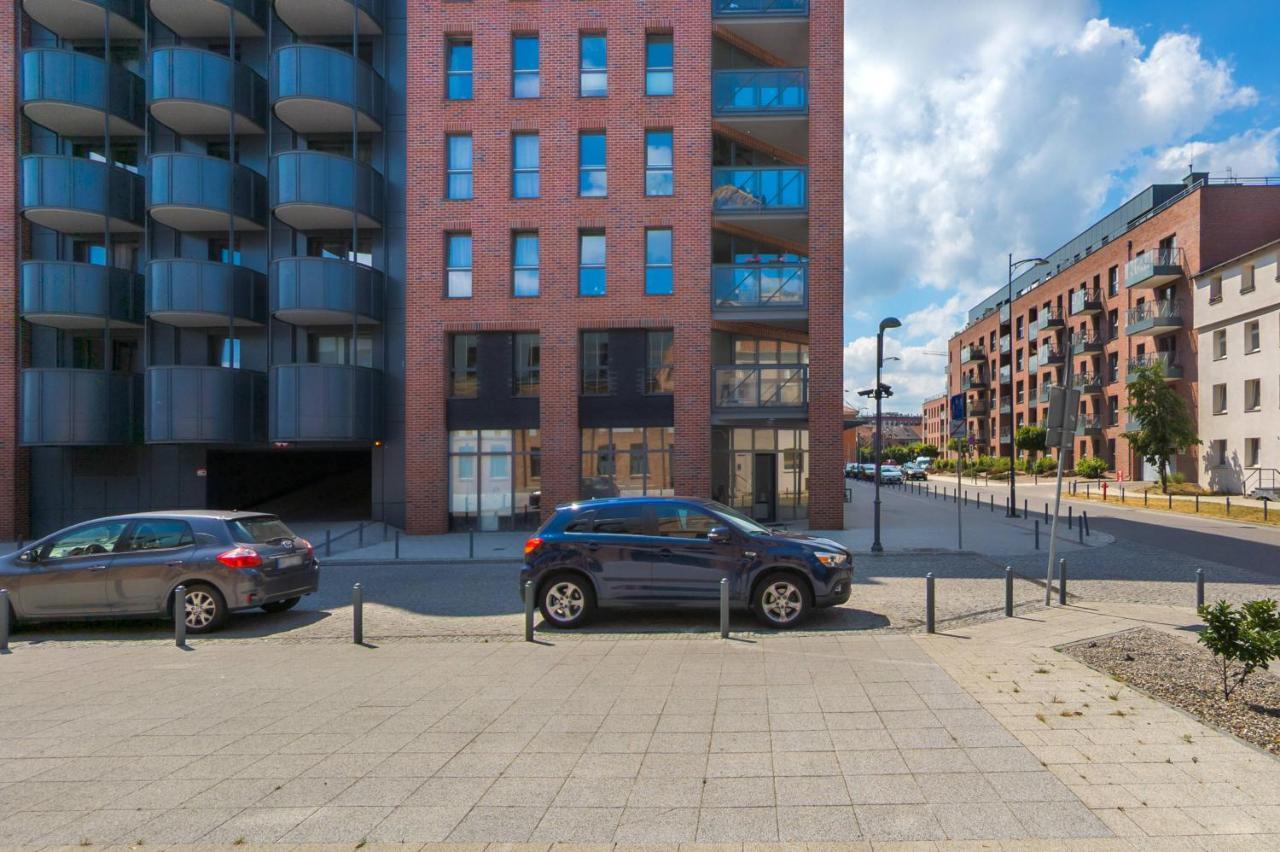 Stylish & Trendy Apartment Browar Gdanski By Noclegi Renters Exterior photo